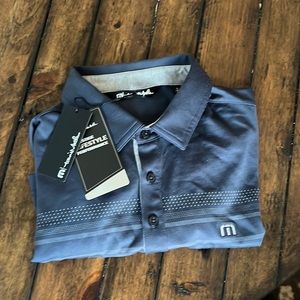 Travis Mathew Golf Shirt